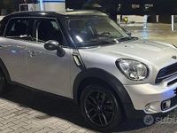 Usata Mini Countryman 143 CV (105 kW) 2015 Grigio SUV