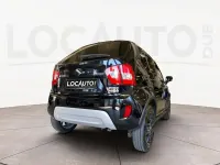Usata Suzuki Ignis 83 CV (61 kW) 2023 Nero SUV