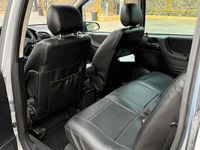 Usata Opel Zafira 125 CV (91 kW) 2001 Grigio Monovolume