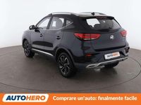 Usata MG ZS Luxury 111 CV (81 kW) 2023 Nero Berlina