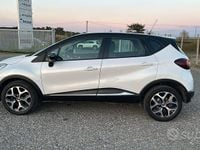 Usata Renault Captur Life 110 CV (80 kW) 2018 Bianco SUV