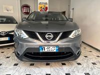 Usata Nissan Qashqai Tekna 131 CV (96 kW) 2017 Grigio SUV