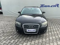 Usata Audi A3 140 CV (102 kW) 2007 Nero Utilitaria