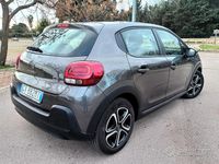 Usata Citroën C3 PureTech 83 CV (61 kW) 2024 Grigio Berlina