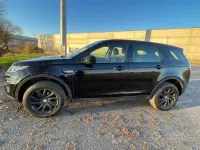 Usata Land Rover Discovery Sport Pure 241 CV (177 kW) 2018 Nero SUV