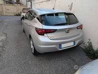 Usata Opel Astra 136 CV (100 kW) 2019 Grigio Berlina