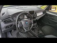 Usata BMW 216 Gran Tourer 116 CV (85 kW) 2018 Bianco Monovolume