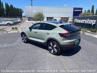 Usata Volvo C40 Ultimate 80 kW (109 CV) 2022 Verde SUV