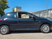 Usata Peugeot 206+ 70 CV (51 kW) 2010 Grigio Utilitaria