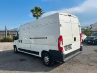 Usata Peugeot Boxer 163 CV (119 kW) 2018 Bianco Furgone