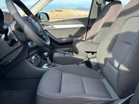 Usata Audi Q3 Sport 150 CV (110 kW) 2015 Nero SUV