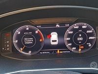 Usata Seat Tarraco 150 CV (110 kW) 2020 Grigio SUV