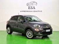 Usata Fiat 500X Business 120 CV (88 kW) 2018 Grigio SUV