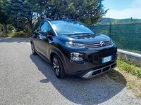 Usata Citroën C3 82 CV (60 kW) 2017 Nero Station wagon