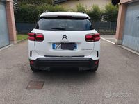Usata Citroën C5 131 CV (96 kW) 2023 Bianco Berlina
