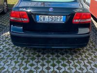Usata Saab 9-3 120 CV (88 kW) 2005 Nero Berlina