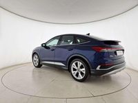 Nuova Audi Q4 Sportback e-tron S-Line 88 kW (121 CV) 2025 Blu navarra metallizzato SUV