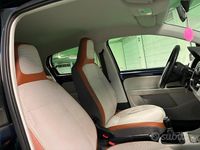 Usata VW up! 75 CV (55 kW) 2012 Blu Utilitaria