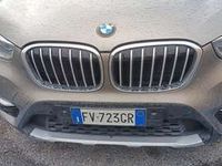 usata BMW X1 X1F48 sdrive18d Advantage auto my18