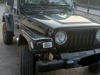 usata Jeep Wrangler Wrangler 4.0 cat Sport