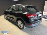Usata Audi Q3 Business 200 CV (147 kW) 2021 Nero metallizzato SUV