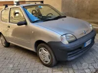 Usata Fiat 600 54 CV (39 kW) 2006 Grigio Utilitaria