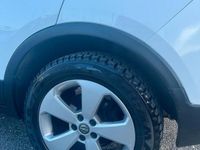 Usata Opel Mokka X 136 CV (100 kW) 2017 Bianco SUV