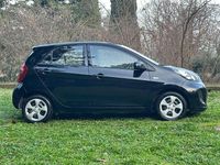 Usata Kia Picanto 67 CV (49 kW) 2016 Nero Utilitaria
