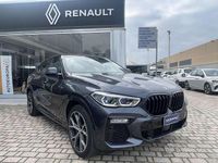 Usata BMW X6 M Sport 286 CV (210 kW) 2020 Grigio SUV