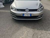 usata VW Golf VII 1.4 TGI 5p. Executive BlueMotion