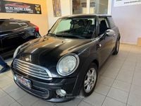 Usata Mini ONE 91 CV (66 kW) 2011 Nero Utilitaria