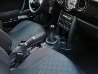 Usata Mini Cooper Coupé Seven 116 CV (85 kW) 2006 Rosso Coupé