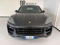 Usata Porsche Cayenne 352 CV (258 kW) 2024 Nero SUV