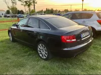 Usata Audi A6 170 CV (125 kW) 2006 Nero Berlina