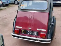 Usata Citroën 2CV 29 CV (21 kW) 2024 Nero Berlina