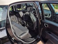 Usata Fiat 500L Lounge 95 CV (69 kW) 2017 Nero Monovolume