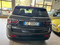 Usata Jeep Compass 130 CV (95 kW) 2021 Grigio SUV