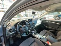 Usata Audi A3 S-Line 2015 Grigio Berlina
