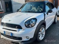 Usata Mini Cooper Coupé 2014 Bianco Coupé