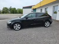 Occasion Audi A3 150 PK (110 kW) 2015 Zwart Sedan
