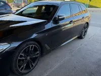 Usata BMW M550 400 CV (294 kW) 2020 Station wagon