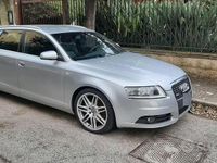 Usata Audi A6 S-Line 233 CV (171 kW) 2008 Grigio Station wagon