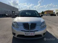 Usata Lancia Ypsilon 60 CV (44 kW) 2007 Nero Utilitaria