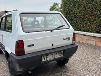 Usata Fiat Panda 4x4 50 CV (36 kW) 1988 Utilitaria
