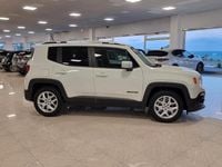 Usata Jeep Renegade Limited 120 CV (88 kW) 2014 Bianco SUV