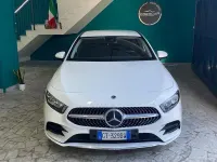 Usata Mercedes A200 AMG 150 CV (110 kW) 2024 Bianco Coupé