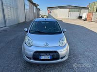 Usata Citroën C1 Attraction 68 CV (50 kW) 2012 Grigio Utilitaria