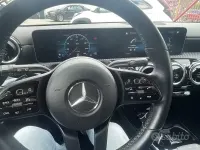 Usata Mercedes A180 Business 116 CV (85 kW) 2019 Grigio Berlina