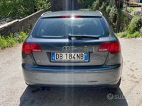 usata Audi A3 2.0 16V TDI Attraction unico proprietario