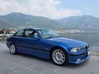 Usata BMW M3 321 CV (236 kW) 1996 Blu/azzurro Coupé